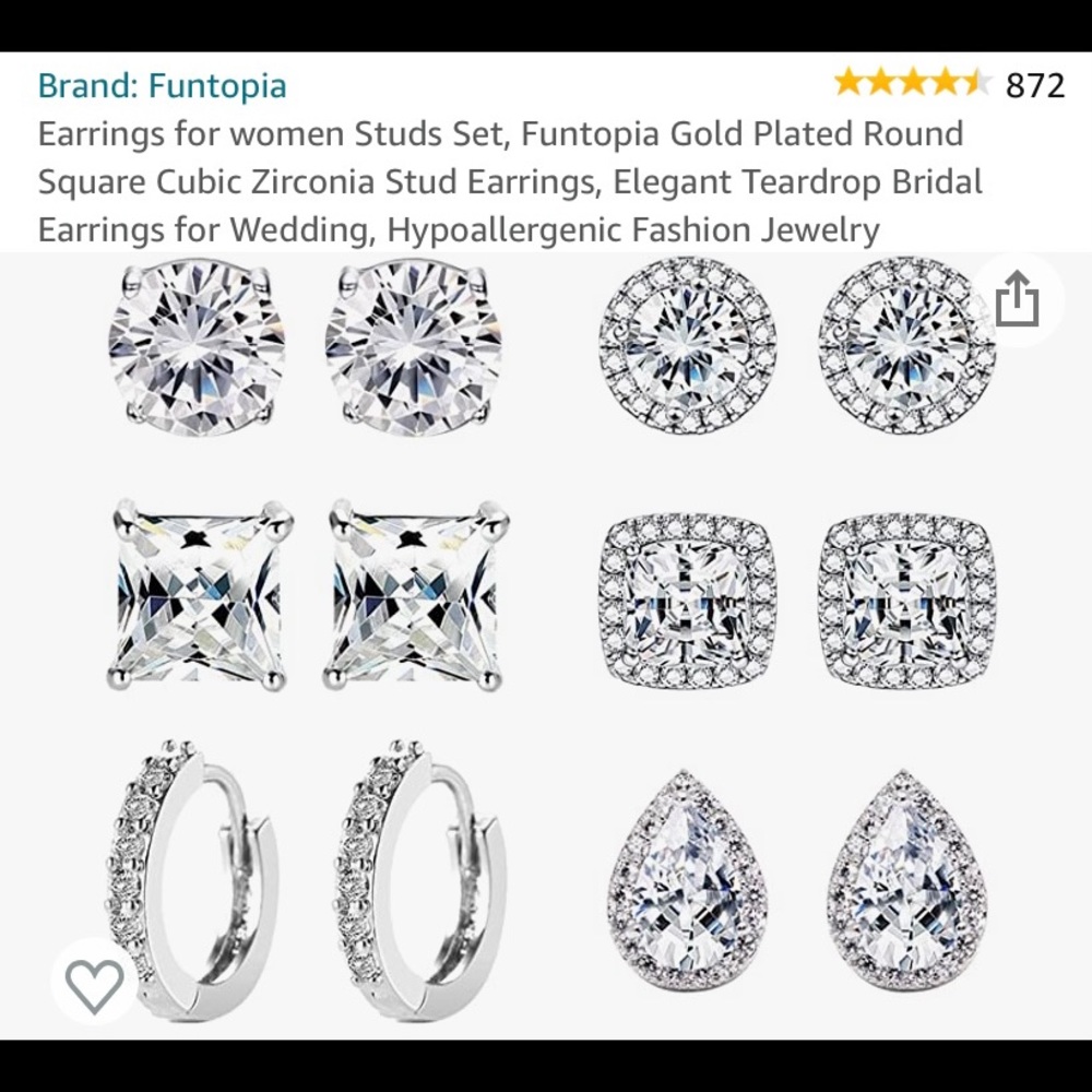 Earrings For Women
